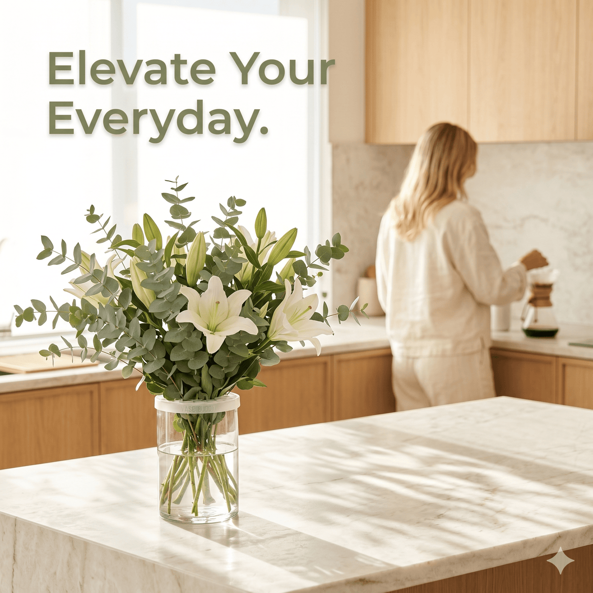 BloomNest – Creative Flower Arrangement Buddy