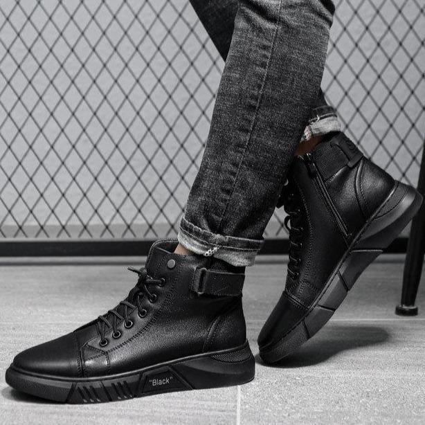Quality leather shoes | Belevite