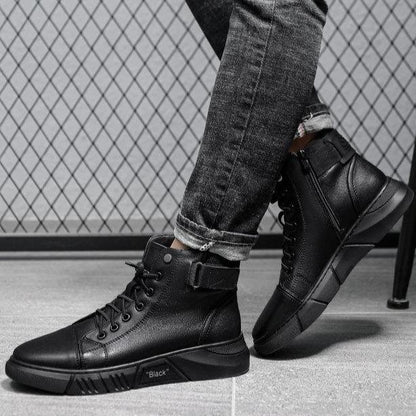 Quality leather shoes | Belevite