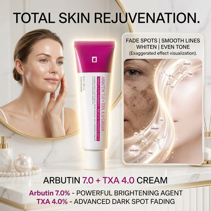DermaGlow – Advanced Skin Renewing Treatment Cream