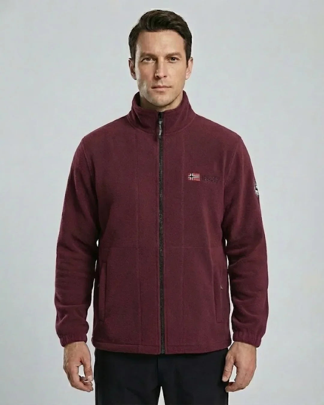 Coldway™ Vest – Lightweight thermal fleece for cold days