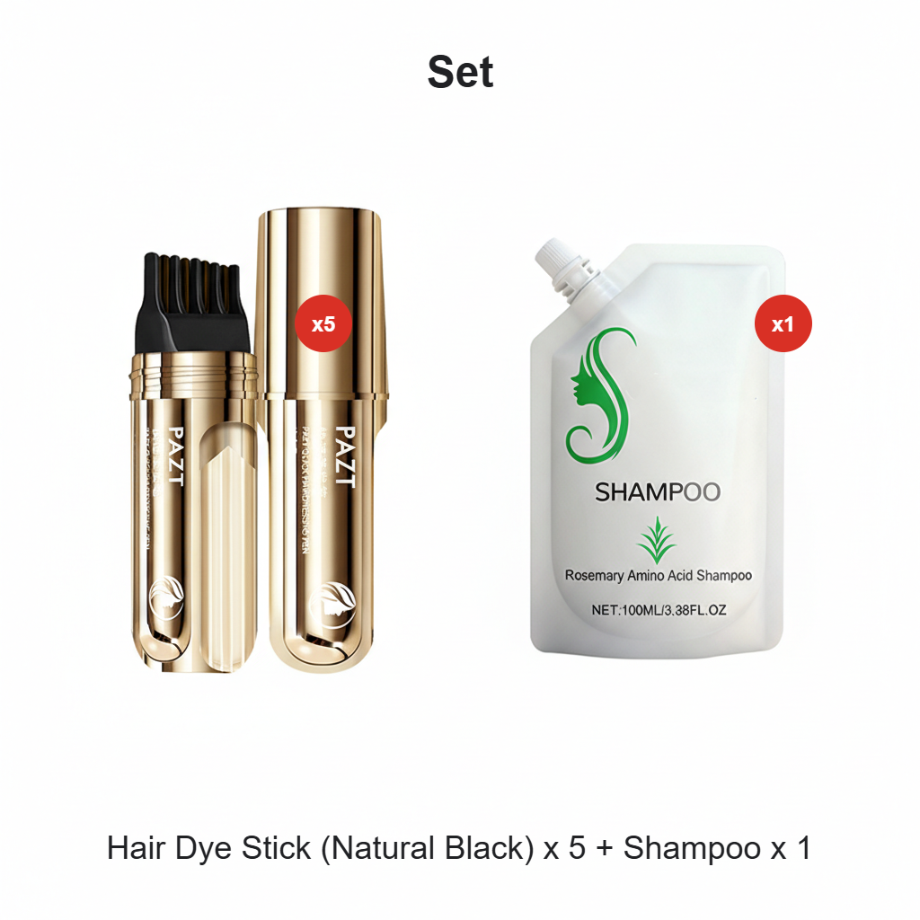 RootFix – Instant Gray Coverage Comb