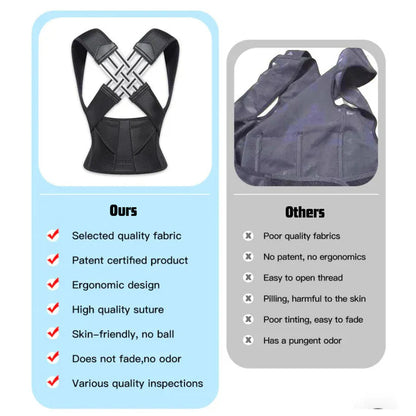 SpineAlign Fix Your Posture In Seconds | Belevite