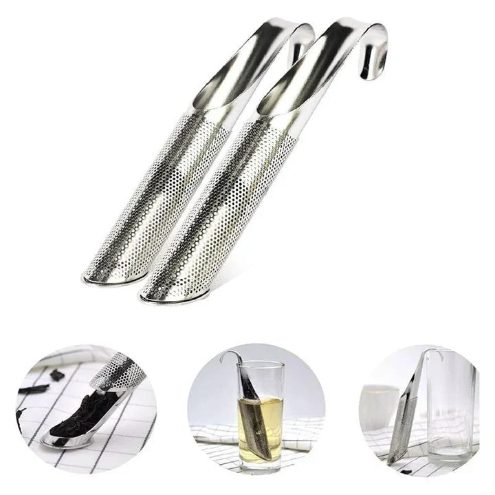 TeaSphere – Stainless Steel Tea Strainer