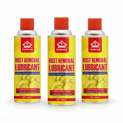 SmoothFlow – Anti-Rust Lubricant Spray