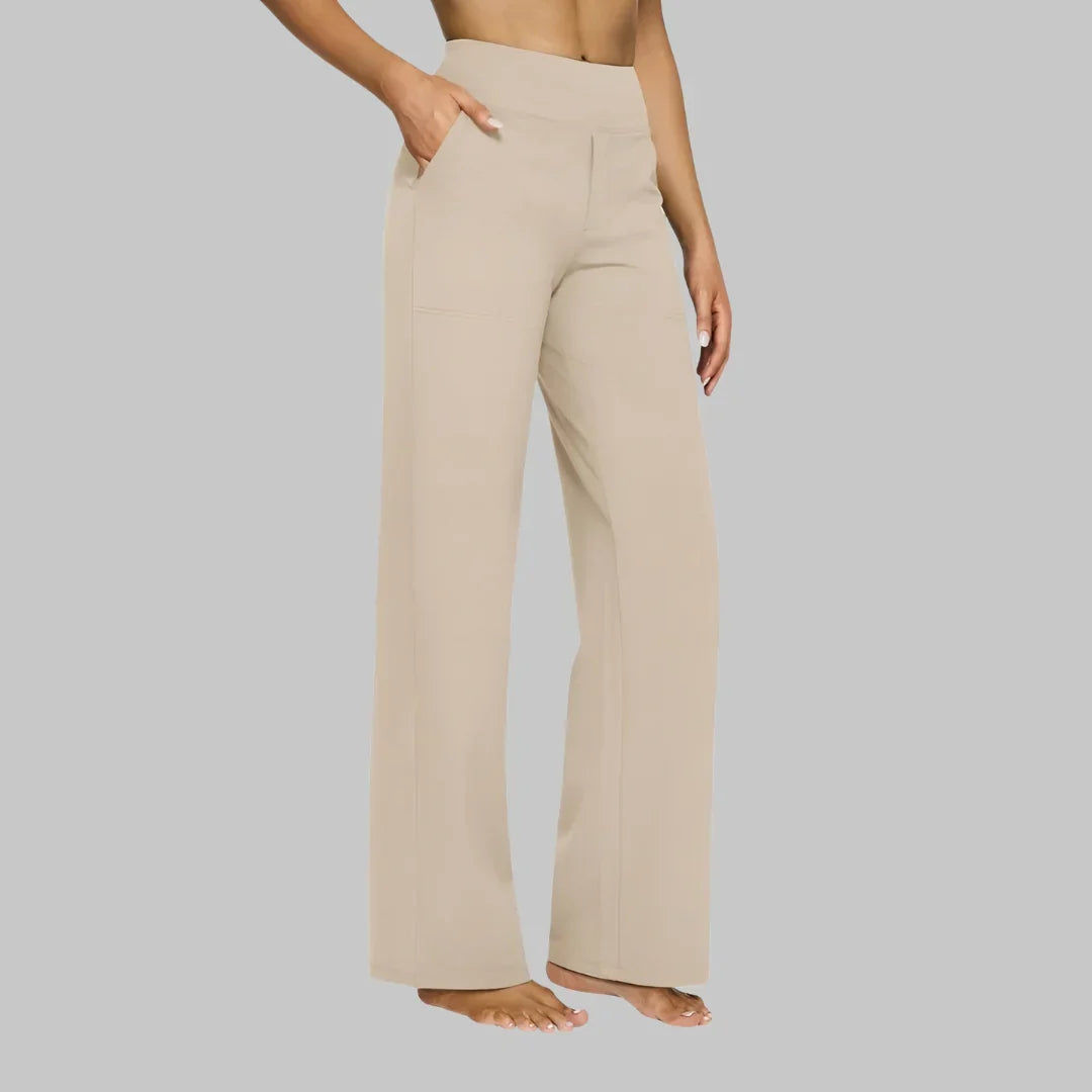 Klara™ • Soft Touch Comfortable Stretch Pants