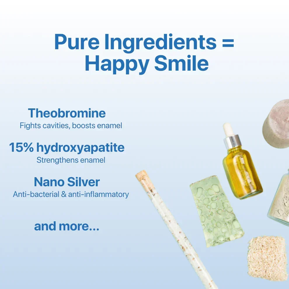 DentiGlow – Fluoride Free Tooth Repair Formula