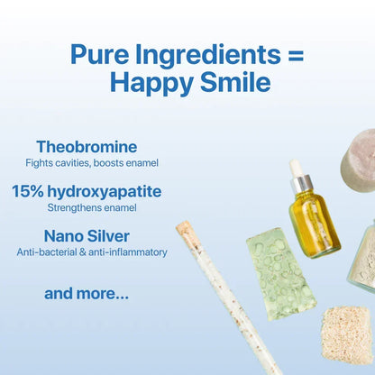 DentiGlow – Fluoride Free Tooth Repair Formula