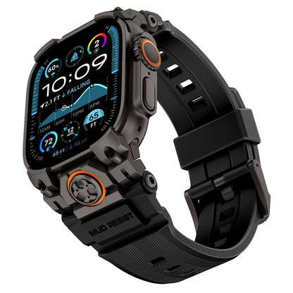 UltraDefender - Tactical Watch Band