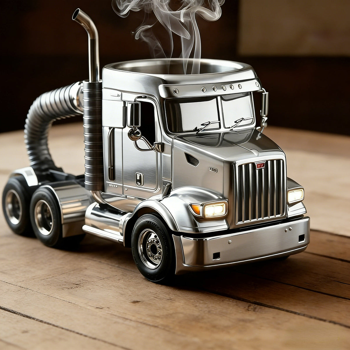 RoadKing Mug – Semi Truck Coffee Experience