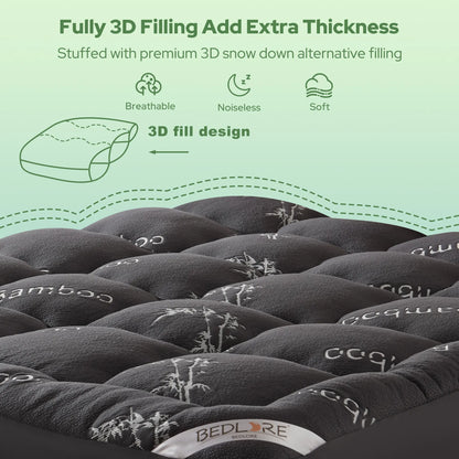AeroRest – Cooling Mattress Layer