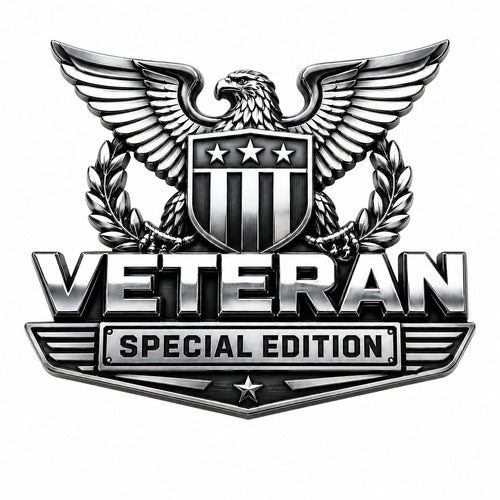 LibertyEmblem – Special Edition Honor Badge
