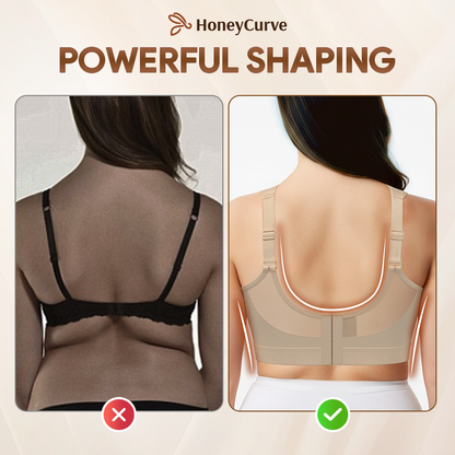 CurveCharm Pro – Soft Lift Comfort Bra