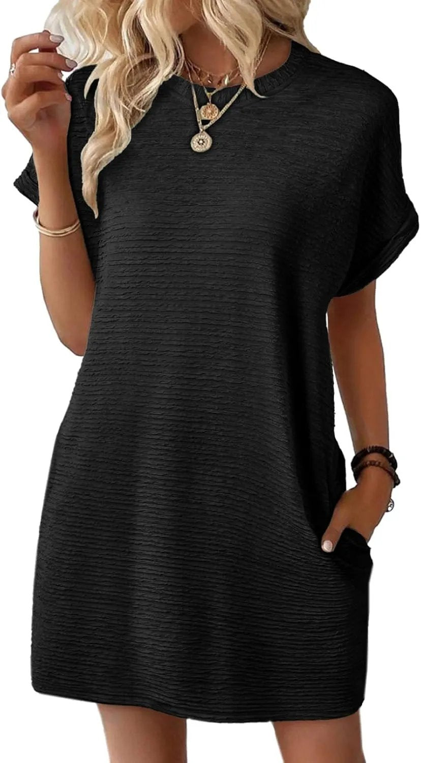 EllaMuse – Breathable Spring Dress