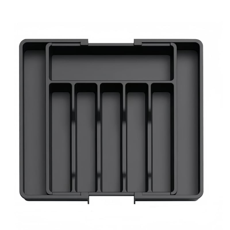 TidyChef – Expandable Kitchen Cutlery Organizer
