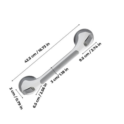 SecureBath – Non-Slip Suction Grip Handle