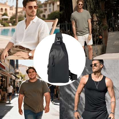 SafeCarry – Weatherproof Shoulder Bag