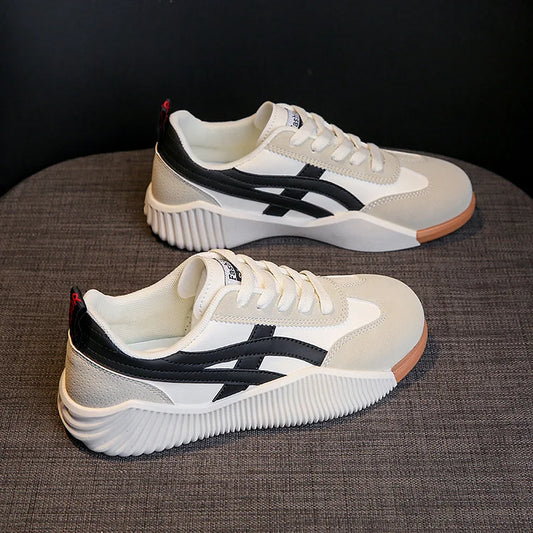 Andria Ultra comfortable sneakers | belevite
