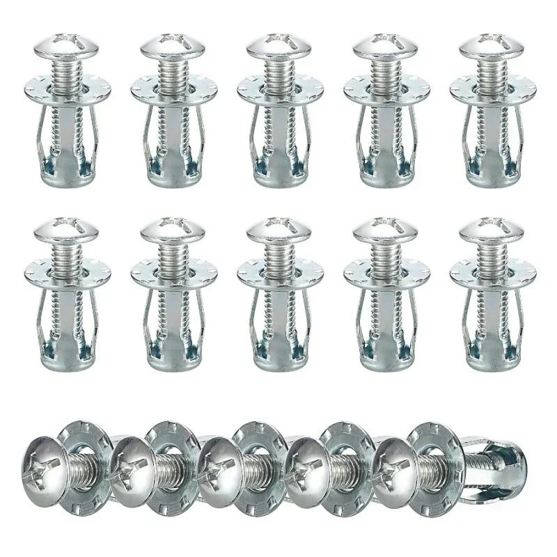 SecureMount – Hollow Wall Fixing Anchor Set
