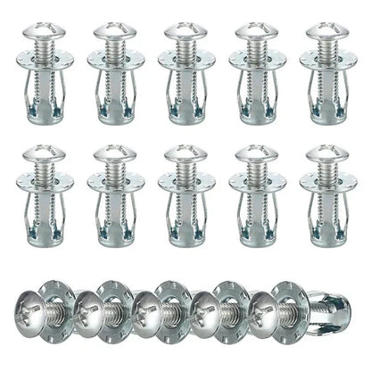 SecureMount – Hollow Wall Fixing Anchor Set