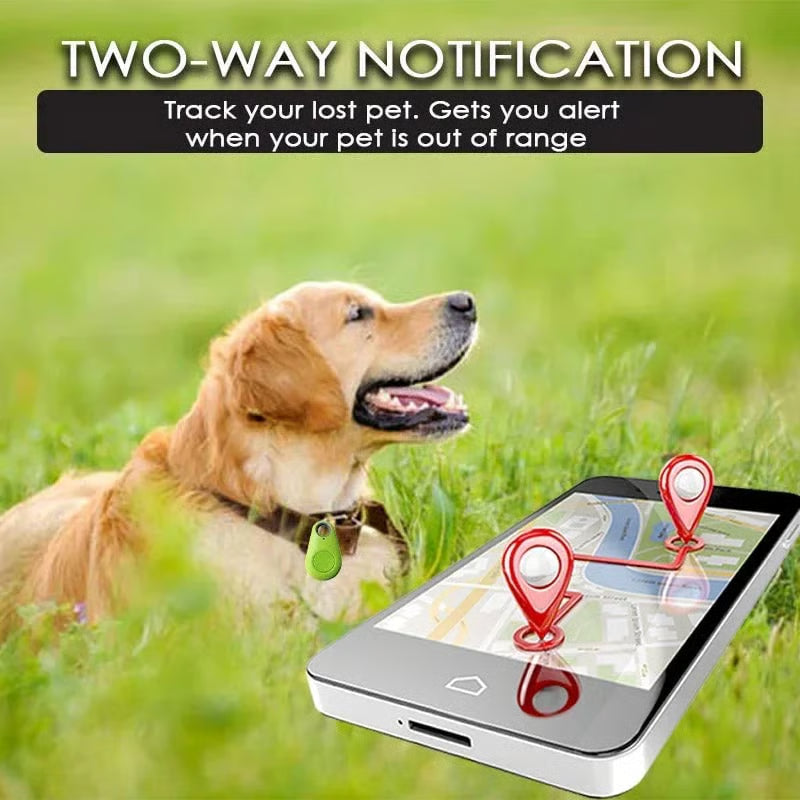 🔥Intelligent Tracking Locator