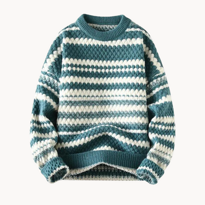Dexter Crew Neck Sweater | belevite