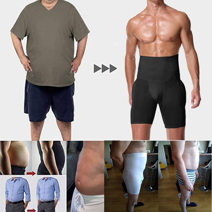 AlphaShape – High Waist Slimming Briefs