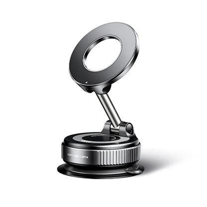 SpinGrip – 360° Magnetic Car Phone Mount