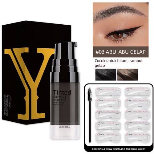 PerfectArch – Waterproof Brow Tint Gel