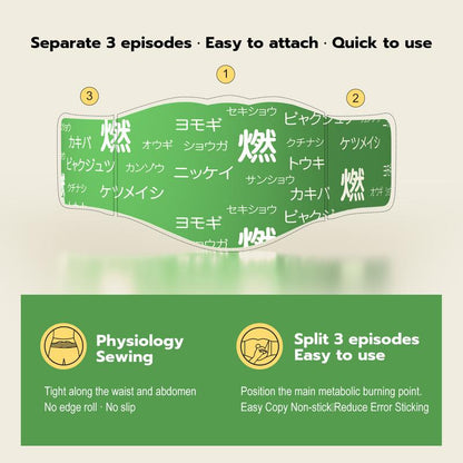 TitanHerbal – Traditional Japanese Herbal Patch