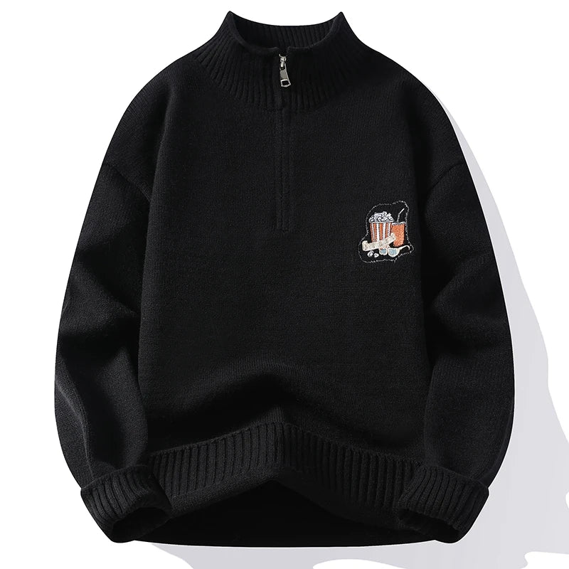 Evan's Stylish Zipper | belevite