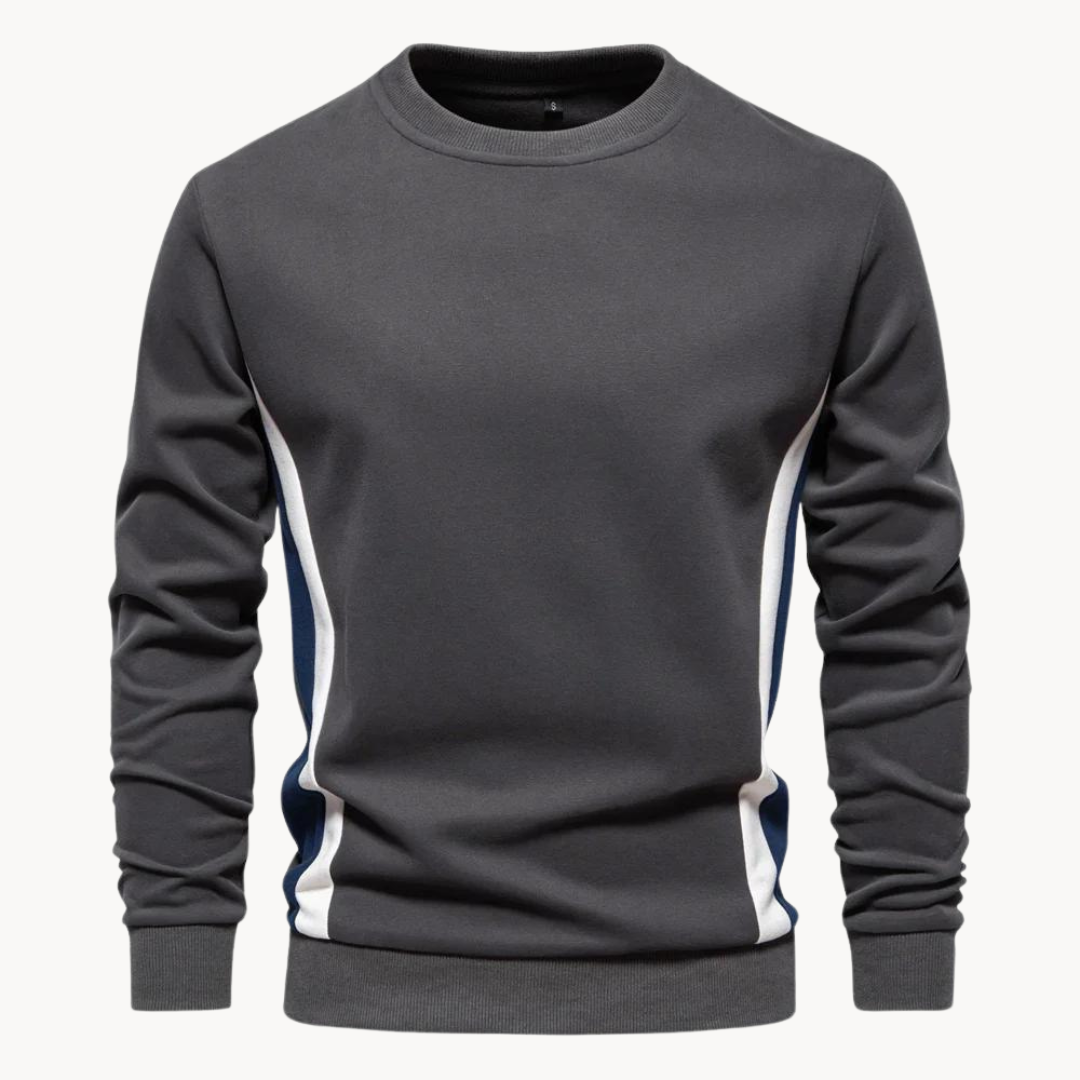 Arlo Crewneck Sweater | belevite