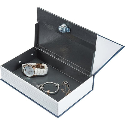 PageVault – Hidden Book Safe Box