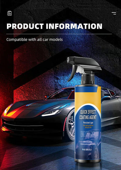 MirrorMist – Instant Shine Coating Spray