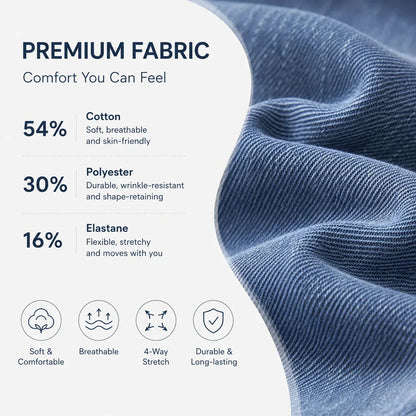 FlexCurve – High-Waisted Tummy Control Jeans
