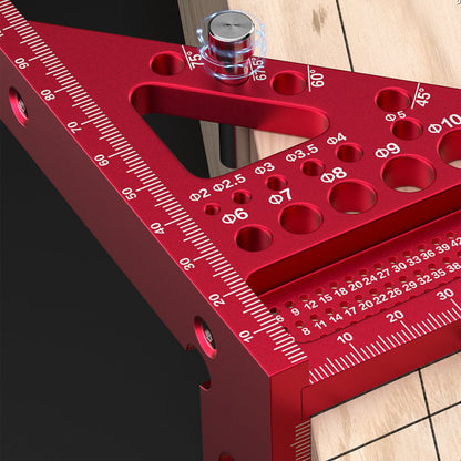 MeasureMate – All-in-One Angle Square
