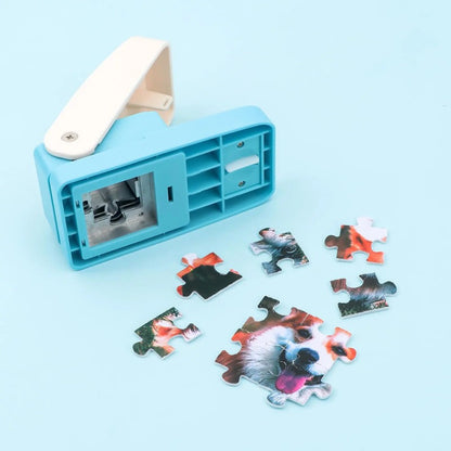 PuzzleForge - Effortless Lever Jigsaw Cutter