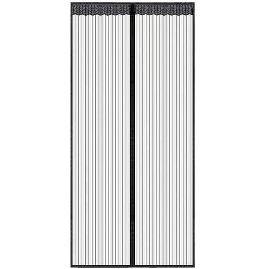 BreezeLock – Magnetic Mesh Fly Protection Door