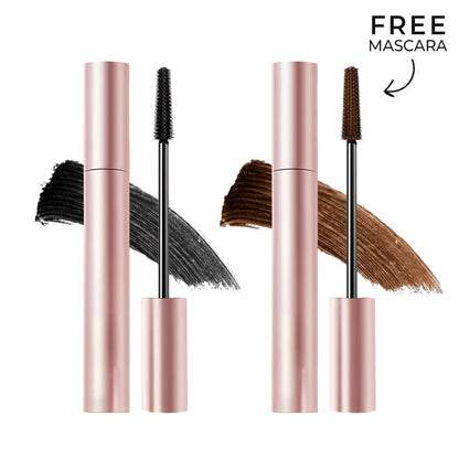 LashGlow – Black & Brown Mascara Duo