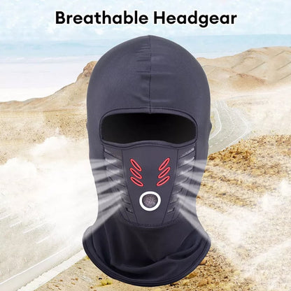 RideGuard – Motorcycle Riding Mask