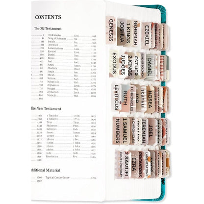 DivineTabs - Ultimate Bible Organizer
