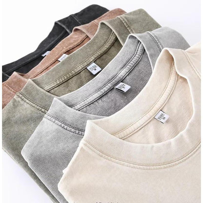 UrbanFade Heavyweight – Oversized T-Shirts