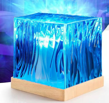 AuroraGlow – Borealis Night Light Projector