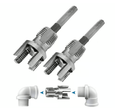 ThreadCraft – Heavy Duty Pipe Tool
