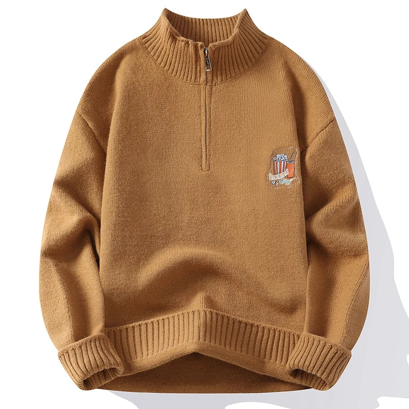 Evan's Stylish Zipper | belevite