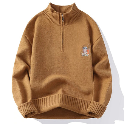 Evan's Stylish Zipper | belevite