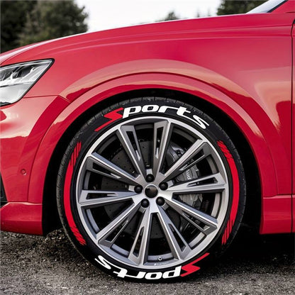 RimStrike – 3D Tire Decal Set