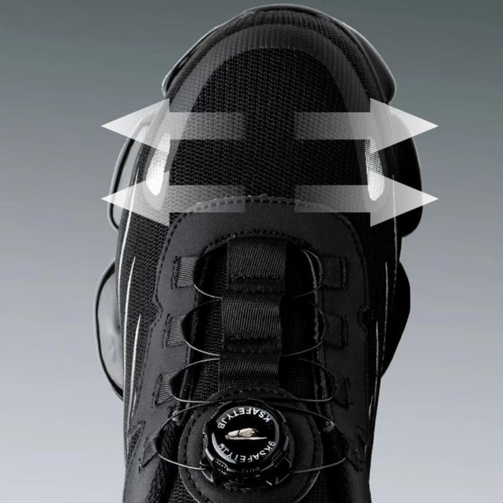 Belevite| Ultralight Safety Shoes Henner Z90