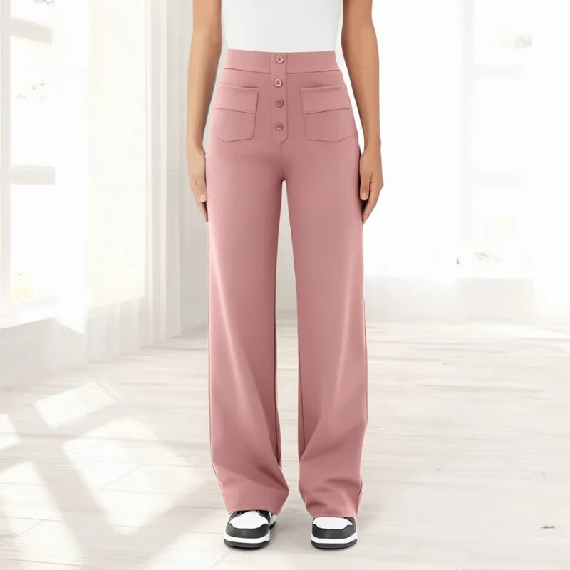VELLURA™ – High-Waist Elegance with a Perfect Fit
