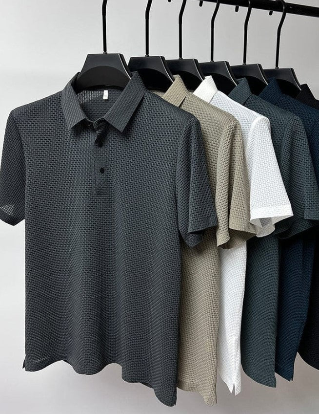 Luxury Men's Polo | Belevite